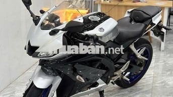 R15 V3 màu bạc cực chất máy móc bao zin