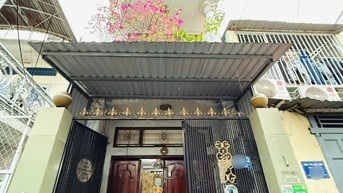 ⭐️Nhà 3 Lầu ngay bệnh viện Hồng Đức hẻm Thống Nhất, P11, Q.Gò Vấp.