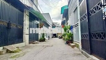 Nhà bán kênh 19/5 nối dài, 45m2, hẻm thông ôtô tránh nhau, 3 tỷ nhỉnh💥