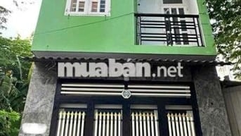 Bán nhà 3 tầng hẻm xe hơi quận bình tân