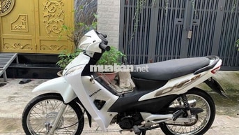 Honda Wave A 110cc LD trắng 2009 SD39000km đẹp