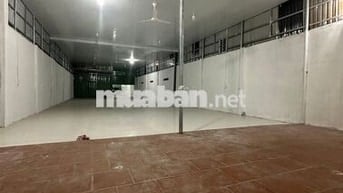 CHO THUÊ KHO 350m2 MẶT TIỀN ĐƯỜNG CÂY DA  GẦN NGÃ TƯ CHI LIÊU