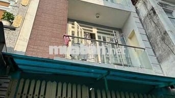Nhà Khu Vip - p3 Quận 8 - 50m2 - 4 tầng - Hoàn Công - chỉ hơn 6ty