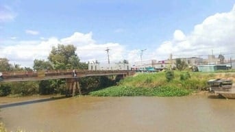 Chỉ 450tr sở hữu 500m2 đất vườn chuyển thổ View Kênh