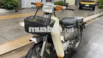 Honda Cup 82 đèn vuông xe nhật ngày xưa zin 7tr5