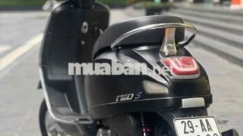 Vespa 50cc 2021 đèn led xe đẹp