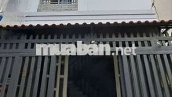 NHÀ 3 TẦNG – TÂY THẠNH, TÂN PHÚ
-- DT: ngang 4m | Giá 4,95 Tỷ