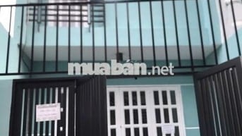 CHÍNH CHỦ CHO THUÊ NHÀ NGUYÊN CĂN – 70m2, 1 trệt 1 lầu, Quận 12.