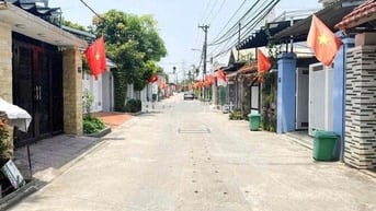 🏢 BÁN LÔ ĐẤT ĐẸP – KIỆT Ô TÔ TÔN ĐẢN NỐI DÀI 🏢