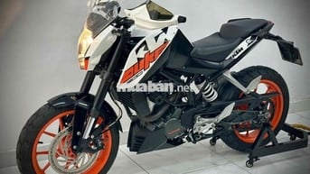 KTM DUKE 200 DATE 2020