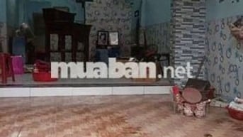 Nhà 4×16 mặt tiền đường 12  Ấp  2 Đường võ văn vân vlb