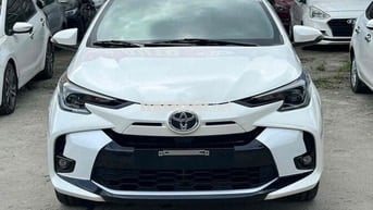 Vios 2023 MT fom mới
