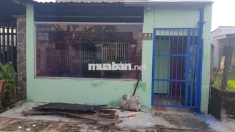 NHÀ MẶT TIỀN ĐƯỜNG XE TẢI THÔNG Ở CỦ CHI
