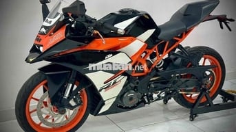 KTM RC 390 DATE 2018 GAS ĐIỆN