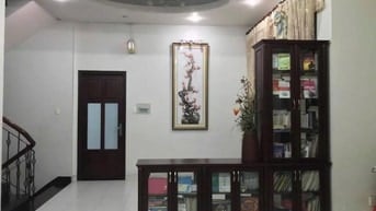 BÁN NHÀ MẶT TIỀN KHU BIỆT THỰ BỜ SÔNG 125M2, GIÁ 19 TỶ