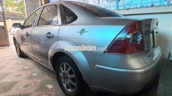 Ford Focus 2007 1.8 AT - 135000 km
