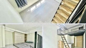 🔥CHO THUÊ CĂN HỘ DUPLEX MỚI - DI CHUYỂN THANG MÁY