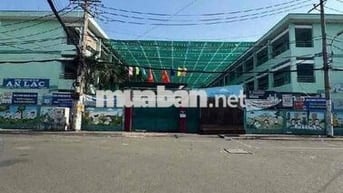Bán Đất nền full thổ cư mặt tiền nhựa DT đẹp 7x10m, An Lạc A Bình Tân