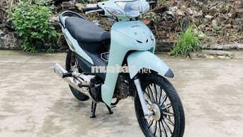 HONDA WAVE 50CC MÀU XANH NGỌC CHO HỌC SINH.