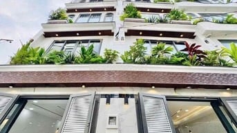 🏦 Nhà mới đẹp NC siêu phẩm nup hẻm Quang Trung P8