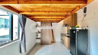 PHÒNG TRỌ DUPLEX MỚI TOANH NẰM NGAY TRUNG TÂM GÒ VẤP