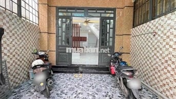Bán nhà Lái Thiêu gần bệnh viện Becamex 80m2/900tr đang thuê 7tr/tháng