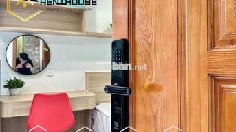 Trống Sẳn Phòng gần VLU Chỉ cần đem vali và ở  không cần mua j hết