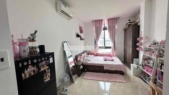 CHO THUÊ STUDIO TONE HỒNG YÊU CHỒNG ❤️ GẦN ĐẠI HỌC UEF,IHU,HIU,HUTECH