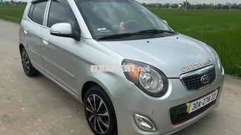 Kia Morning 2011 SX 1.1 AT Sport - 2480 km