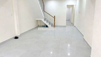 Nhà Mặt Tiền 1 Trệt 1 Lầu 3PN 4x18m Đường Số Phường Tân Quy Q.7