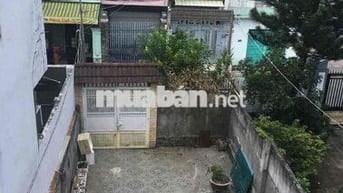 Nhà Cho Thuê - HXT - Lê Văn Quới -  5 x 36m, có sân trước sau