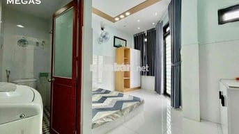 🔥STUDIO BAN CÔNG FULL NỘI THẤT_MÁY GIẶT RIÊNG - GẦN TÔ KÝ