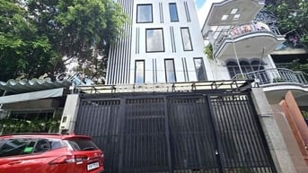 Cho Thuê Nhà Đường Thích Minh Nguyệt, Tân Bình ( 8x20m - Thang Máy )