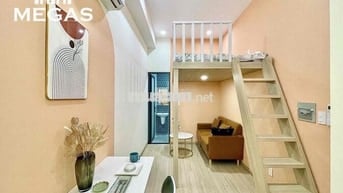 CHO THUÊ CHDV FULL NỘI THẤT CÓ MÁY GIẶT RIÊNG, KHU AN NINH