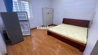 Phòng Cửa sổ ngay khu vui chơi an sương full nội thất