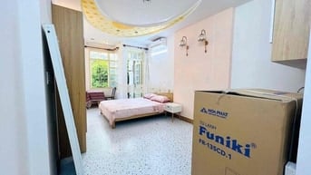 Cho thuê căn hộ Studio Ban Công MỚI Q8 gần cầu chữ Y, chợ Rạch Ông
