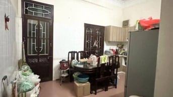 Bán nhà phố Quần Ngựa 100m2, 4 tầng, phân lô, có vỉa hè, ô tô ra vào
