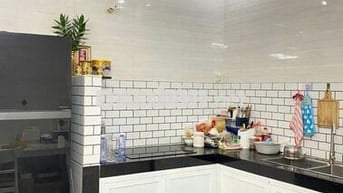 Bán giúp nhà cô Duyên Tạ Quang Bửu Q8 SHR hẻm xe hơi 1T2L DTL giá 1T4