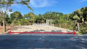 ĐÃ KIỂM ĐỊNH✅CHỦ KẸT BÁN LỖ MT NHỰA TT CỦ CHI 200M2 FULL THỔ 400TR SHR