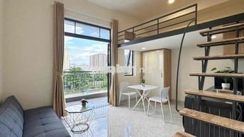 KHAI TRƯƠNG DUPLEX BAN CÔNG TRUNG TÂM Q7, GẦN LOTTE, CRESENT MALL, GO
