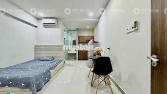 Cho Thuê Căn Hộ Studio - Đầy Đủ Nội Thất - Gần Khu Phú Mỹ Hưng, Quận 7