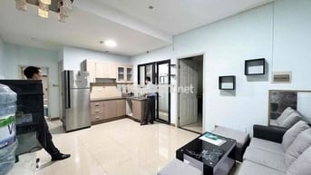 Cho Thuê CC 2PN 1PK 53m2 Thang Máy Hầm Xe Bảo Vệ Ngay ĐH Bách Khoa Q10