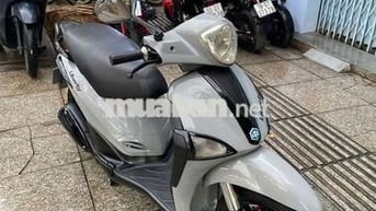 Piaggio Liberty 3v 2015 mới 90% biển số thành phố