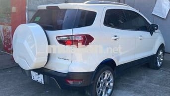 Ford EcoSport 2018 Titanium 1.5L AT - 50000 km