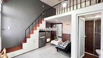 Duplex Ban Công Siêu Xịn Xò Bình Thạnh Gần Ngoại Thương Hutech GTVT