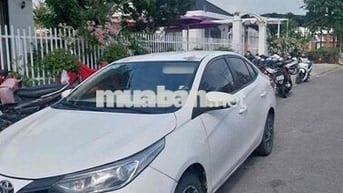 Toyota Vios 2021 1.5E CVT - 20 km
