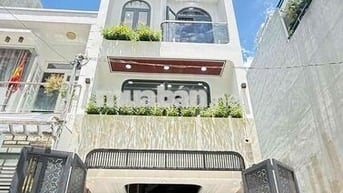 🏡 SIÊU PHẨM NHÀ 5 TẦNG – THIẾT KẾ LUXURY – TRUNG MỸ TÂY Q12 💰 Giá bán: