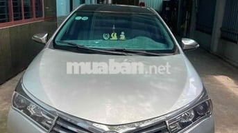 Toyota Corolla Altis 2015 1.8G CVT - 112000 km
