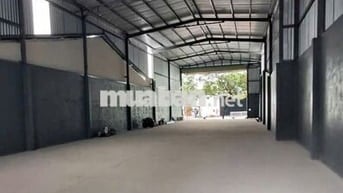 Kho đẹp cần cho thuê giá rẻ diện tích 850m2 ở Nguyễn Văn Qùy