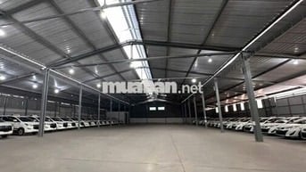 Kho diện tích lên đến 1200m2 cần cho thuê gấp ở Nguyễn Văn Qùy